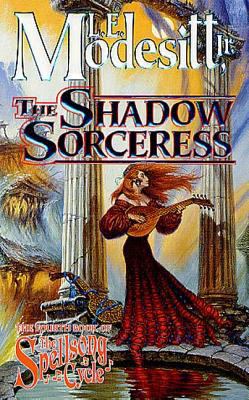 The Shadow Sorceress: The Fourth Book of the Sp... B0074FEDUC Book Cover