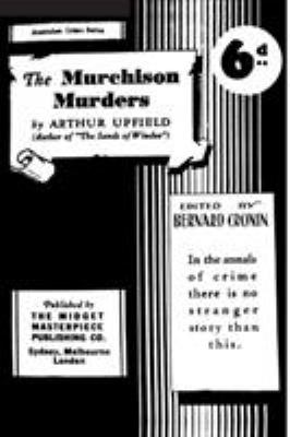 The Murchison Murders 1925416127 Book Cover