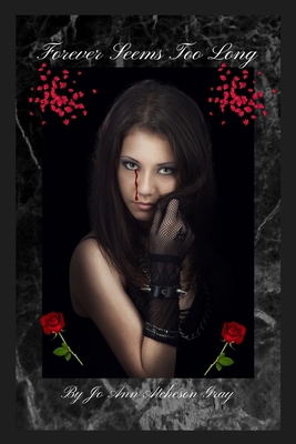 Forever Seems Too Long B0DNG7YTGZ Book Cover