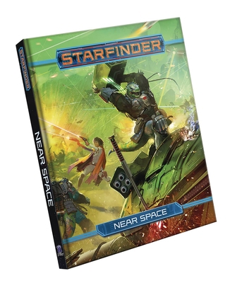 Starfinder Rpg: Near Space 1640782281 Book Cover