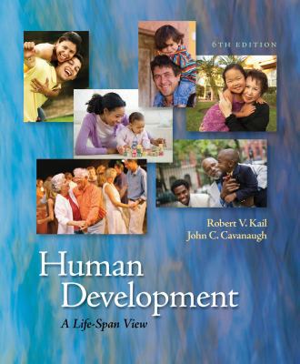 Human Development: A Life-Span View 1111834113 Book Cover