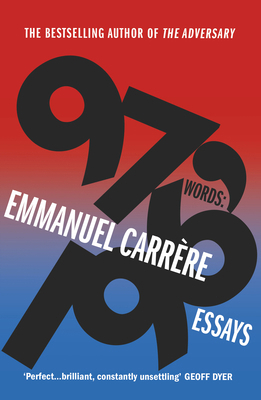 97,196 Words: Essays 1784705829 Book Cover