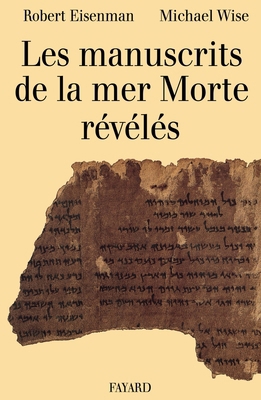 Les Manuscrits de la mer Morte révélés [French] 2213593507 Book Cover