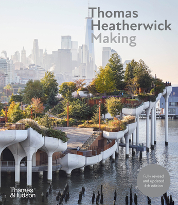 Thomas Heatherwick: Making 0500297169 Book Cover