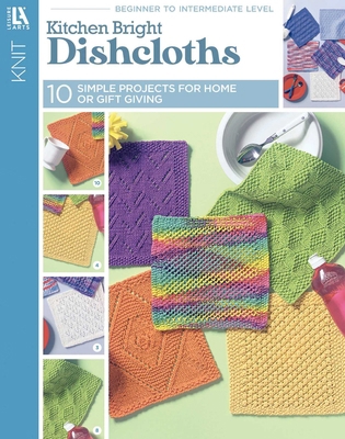 Kitchen Bright Dishcloths 1574869124 Book Cover