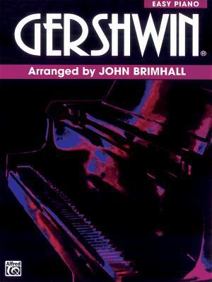 Gershwin: Brimhall Composer Series 0769208940 Book Cover