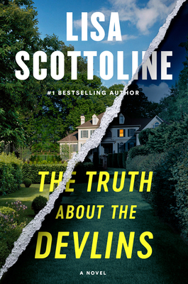 The Truth about the Devlins [Large Print] B0CLR4K1DL Book Cover