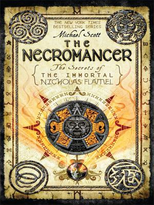 The Necromancer [Large Print] 1410428516 Book Cover