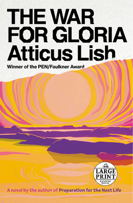 The War for Gloria [Large Print] 0593414438 Book Cover