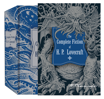 The Complete Fiction of H.P. Lovecraft 1631060015 Book Cover