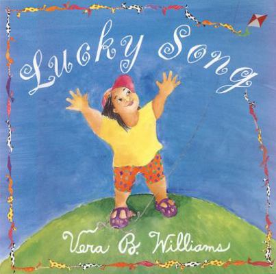 Lucky Song B00A2P5Q66 Book Cover