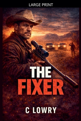 The Fixer [Large Print] B0GNXBVSYN Book Cover