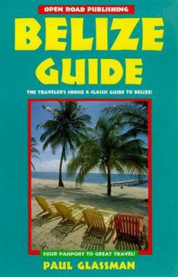 Belize Guide 1892975289 Book Cover
