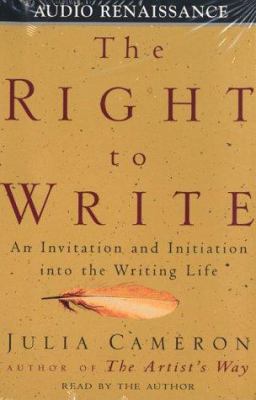The Right to Write an Invitation and Initiation... 1559275235 Book Cover