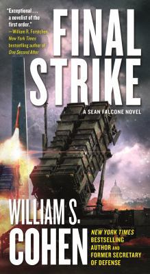 Final Strike: A Sean Falcone Novel 0765381648 Book Cover