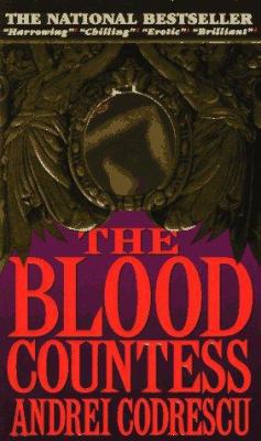 The Blood Countess 0440221919 Book Cover