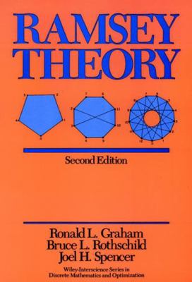 Ramsey Theory 0471500461 Book Cover