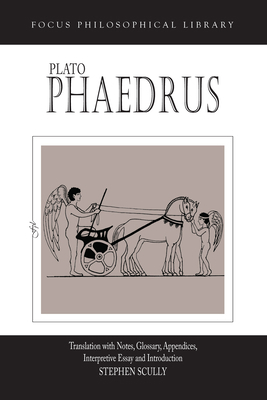 Phaedrus 0941051544 Book Cover