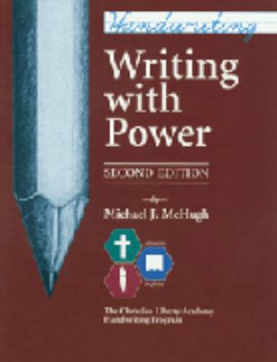 Writing with Power Grade 4 1930367414 Book Cover