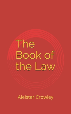 The Book of the Law B085KCYYF9 Book Cover