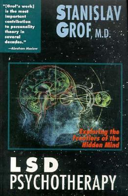 Lsd Psychotherapy 0897931580 Book Cover