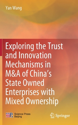 Exploring the Trust and Innovation Mechanisms i... 9811644039 Book Cover