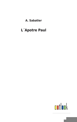 L´Apotre Paul [French] 3752479035 Book Cover