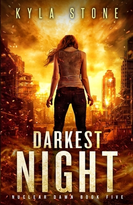 Darkest Night: A Post-Apocalyptic Survival Thri... 1945410434 Book Cover