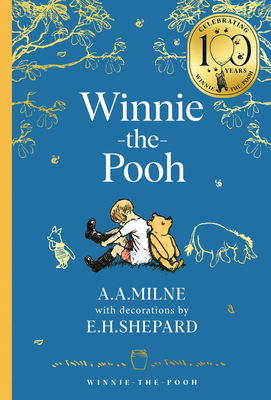 Winnie-The-Pooh 0008645981 Book Cover