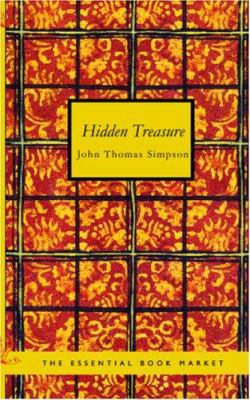 Hidden Treasure 142642762X Book Cover