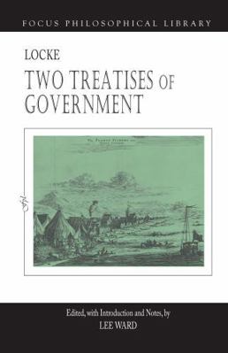 Two Treatises of Government 1585107972 Book Cover