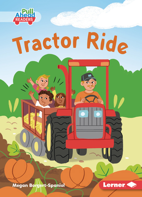 Tractor Ride B0BP7TPLMP Book Cover