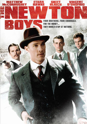The Newton Boys 6305364559 Book Cover