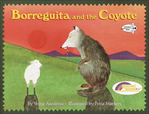 Borreguita and the Coyote: A Tale from Ayutla, ... 0613046250 Book Cover