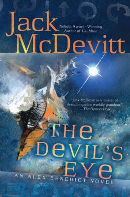 The Devil's Eye 0441016359 Book Cover