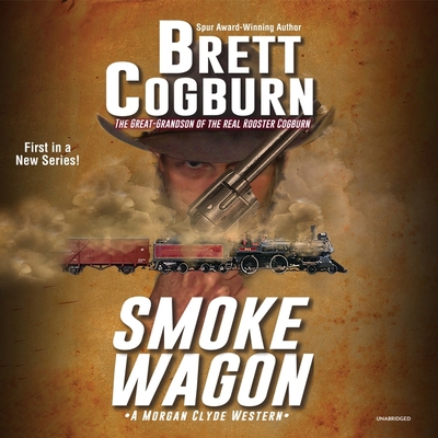 Smoke Wagon B0B7QFKKBG Book Cover