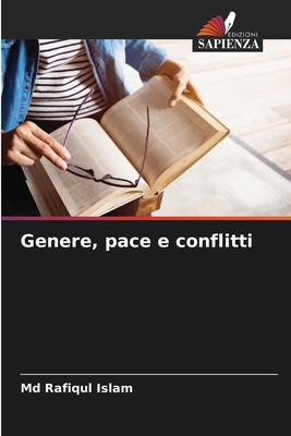 Genere, pace e conflitti [Italian] 6208344166 Book Cover