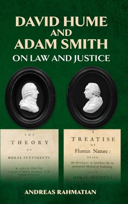 David Hume and Adam Smith on Law and Justice 1399515195 Book Cover