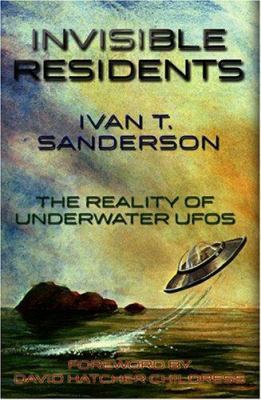 Invisible Residents: The Reality of Underwater ... 1931882207 Book Cover