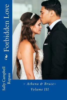 Forbidden Love: Athena & Bruce 1722971533 Book Cover