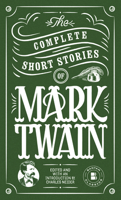 The Complete Short Stories of Mark Twain B008YE8URO Book Cover