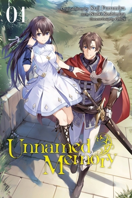 Unnamed Memory, Vol. 1 (Manga): Volume 1 1975349806 Book Cover