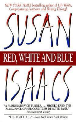 Red, White and Blue 0061093106 Book Cover