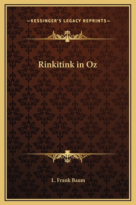 Rinkitink in Oz 1169257534 Book Cover
