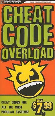 Cheat Code Overload 0744010403 Book Cover