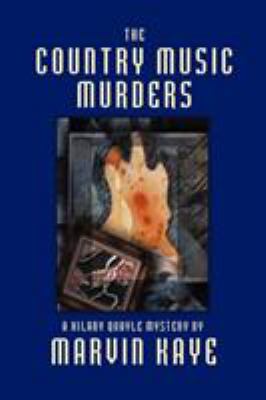 The Country Music Murders 1587151618 Book Cover