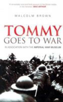 Tommy Goes to War 0752429809 Book Cover