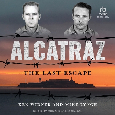 Alcatraz: The Last Escape B0CZMKFGVR Book Cover