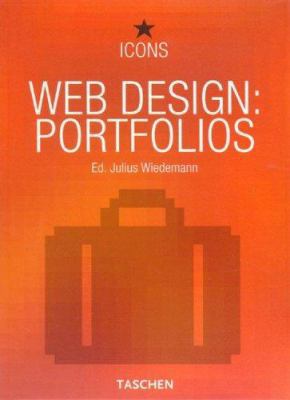 Web Design: Portafolios [Italian] 3822840440 Book Cover