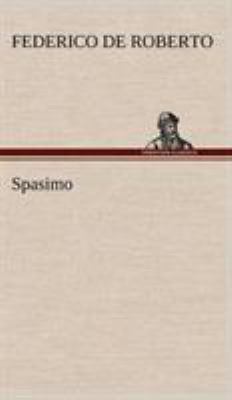Spasimo [German] 3849123855 Book Cover